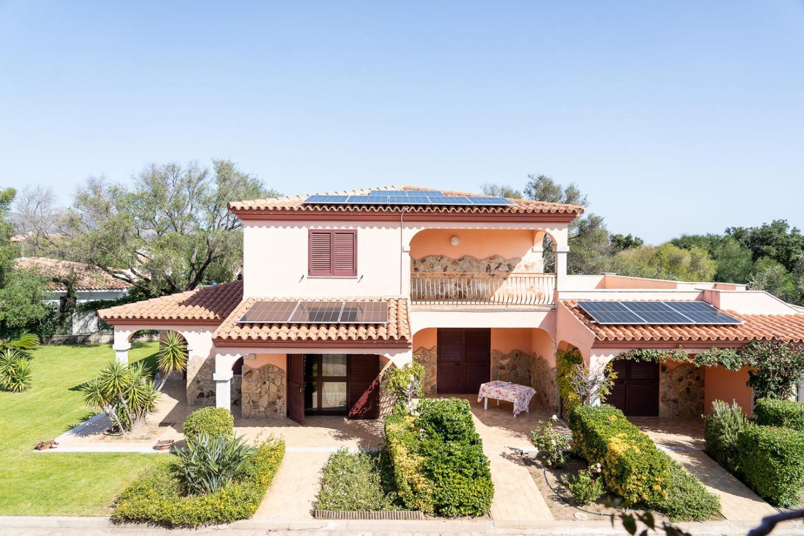 Sardegnadream Villa San Teodoro  Dış mekan fotoğraf