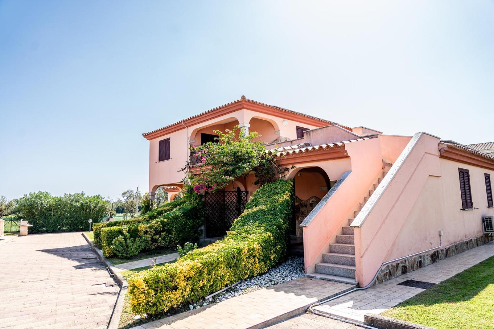 Sardegnadream Villa San Teodoro  Dış mekan fotoğraf