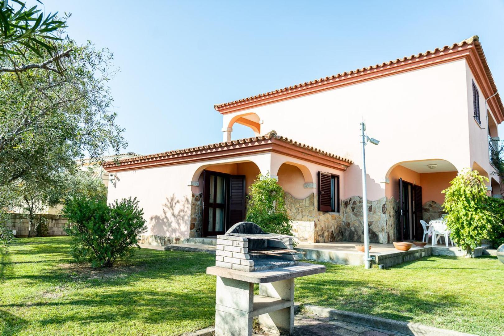 Sardegnadream Villa San Teodoro  Dış mekan fotoğraf